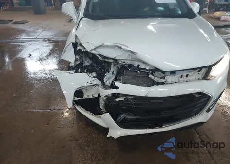 2017 Chevrolet Trax Lt из США, поврежденный, VIN KL7CJLSB0HB141027